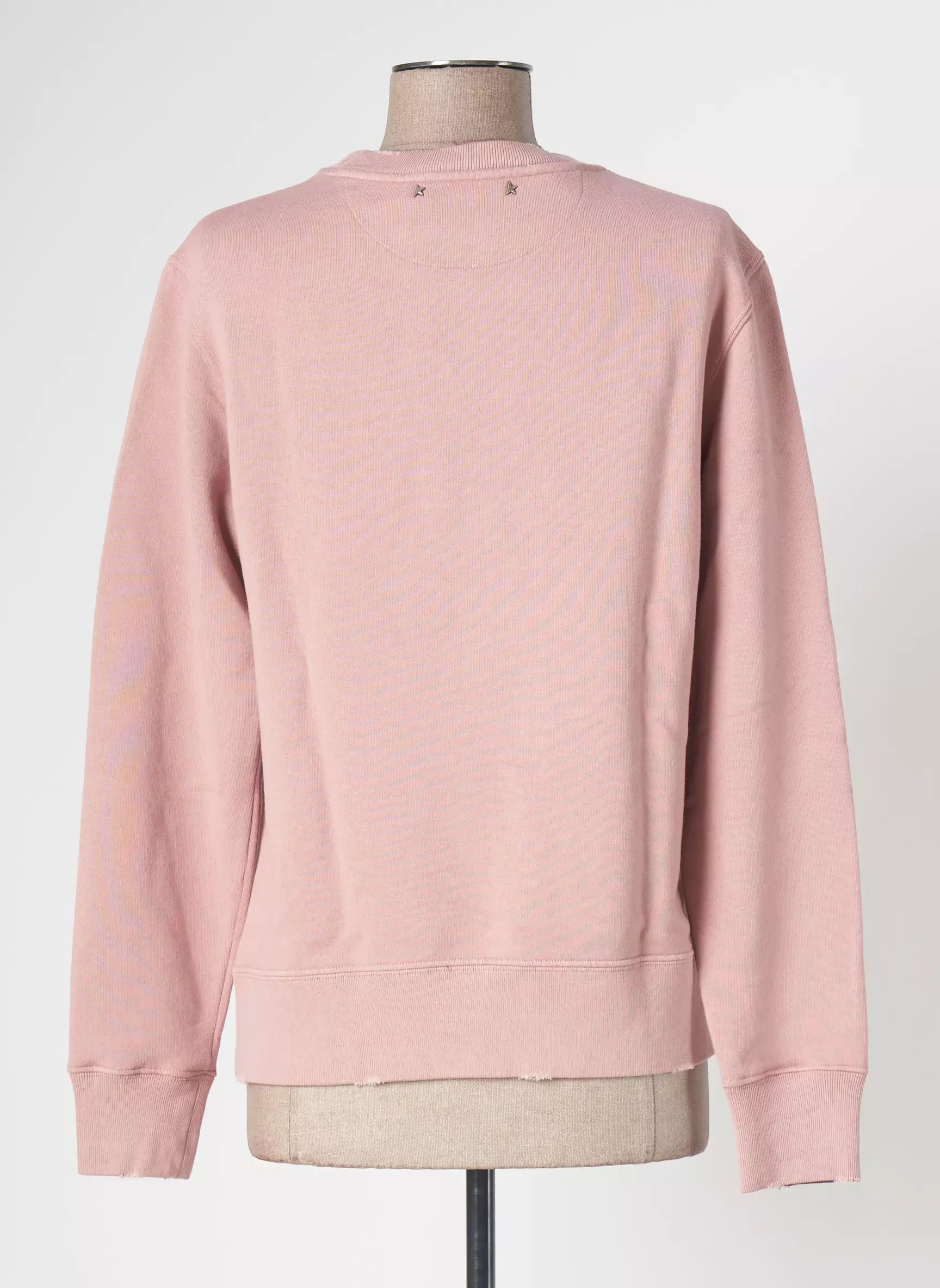 Golden Goose Deluxe Brand Sweats Femme couleur rose