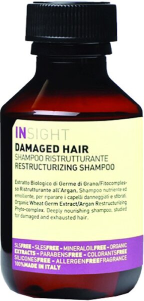 Insight Restructurizing Shampoo
