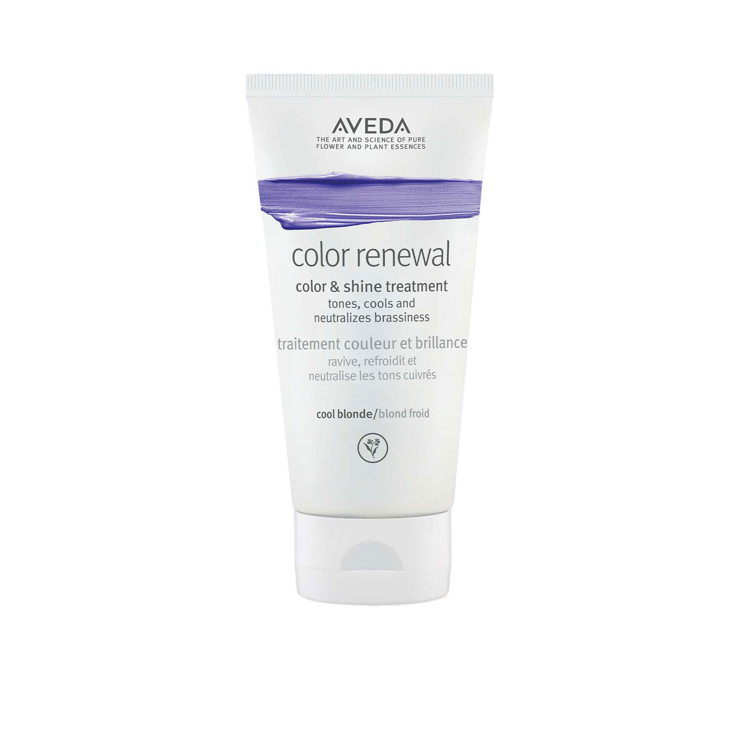 Aveda Color Renewal Masque traitement couleur et brillance Blond froid 150 ml