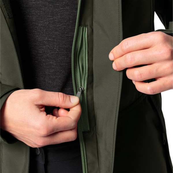 IDRIS 3IN1 PARKA III Damen - Doppeljacke