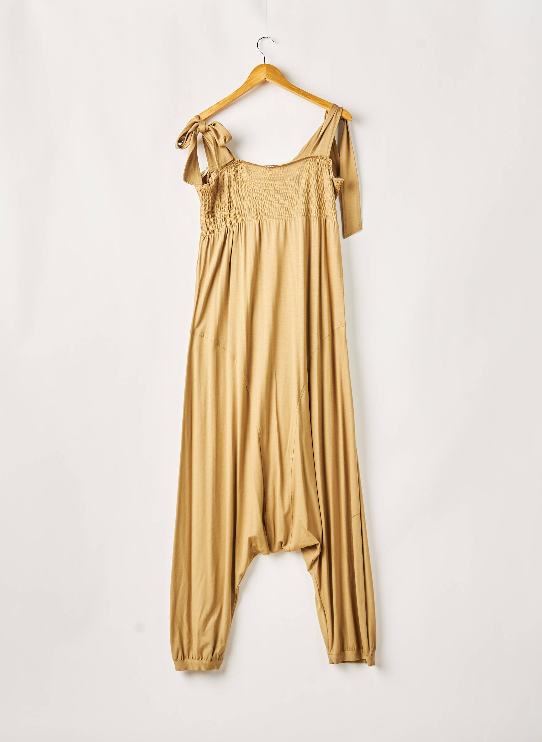 Lauren Vidal Combinaisons 1 Femme couleur beige