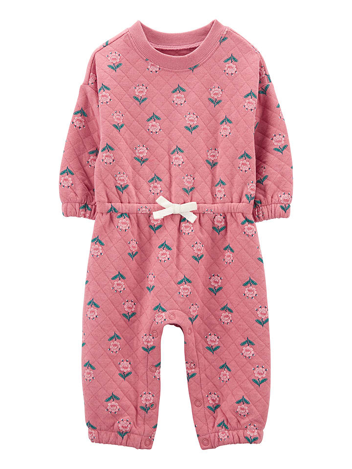 carter's Overall in Rosa günstig kaufen