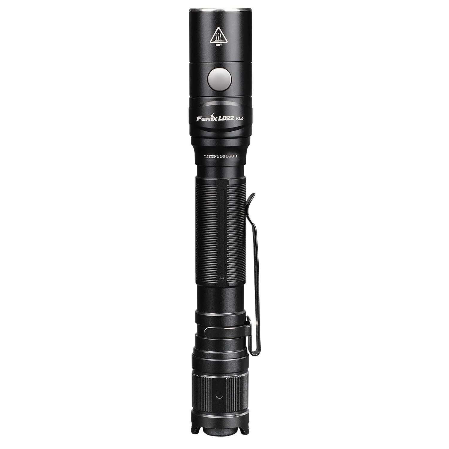 LD22 V2.0 LED Taschenlampe