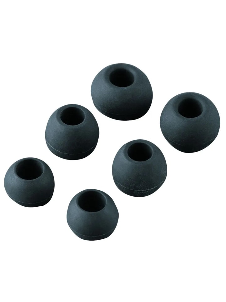 COFI 1453 Kabelgebundene Ohrhörer Klinke 3,5 mm mit Mikrofon In-Ear-Kopfhörer in Schwarz günstig kaufen 120 cm