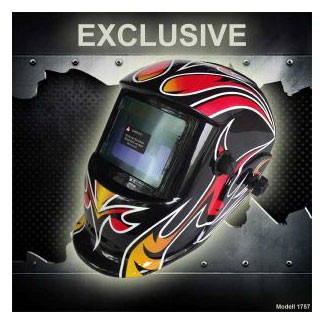 MAUK Automatik Schweißhelm Serie 