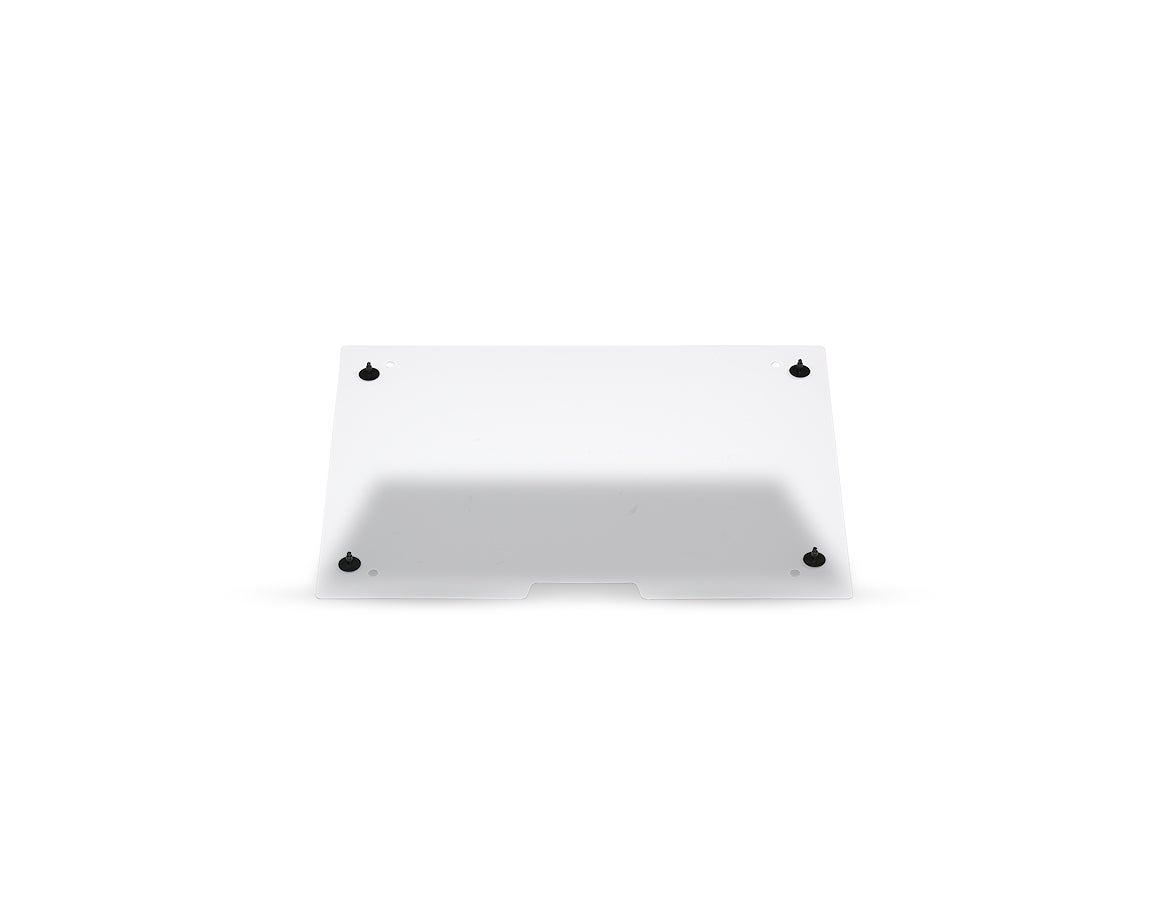 Deckelfolie inkl. Pins STRAUSSbox midi