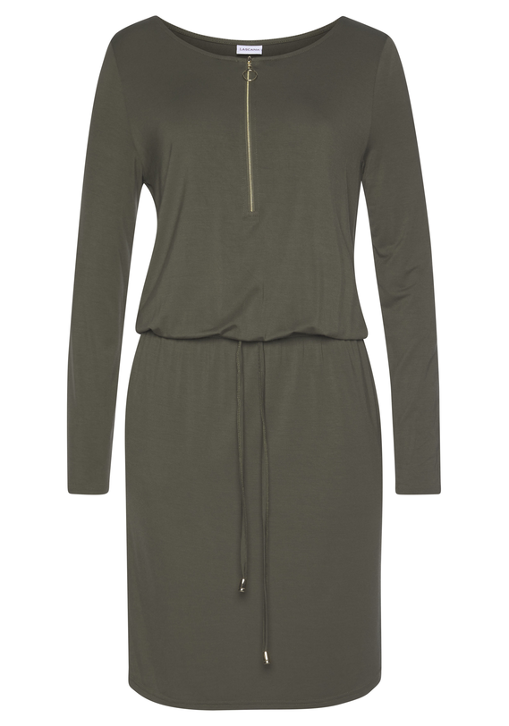 Shirtkleid
