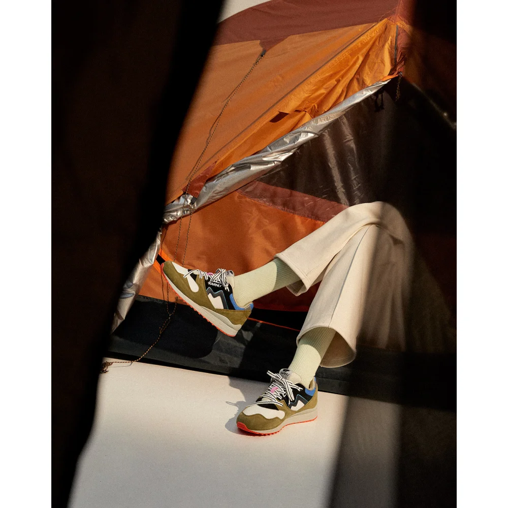 Karhu Synchron Classic F802677 / grün