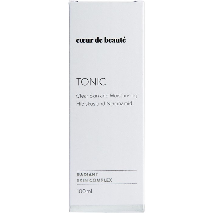 Tonic mit Hibiskus & Niacinamid