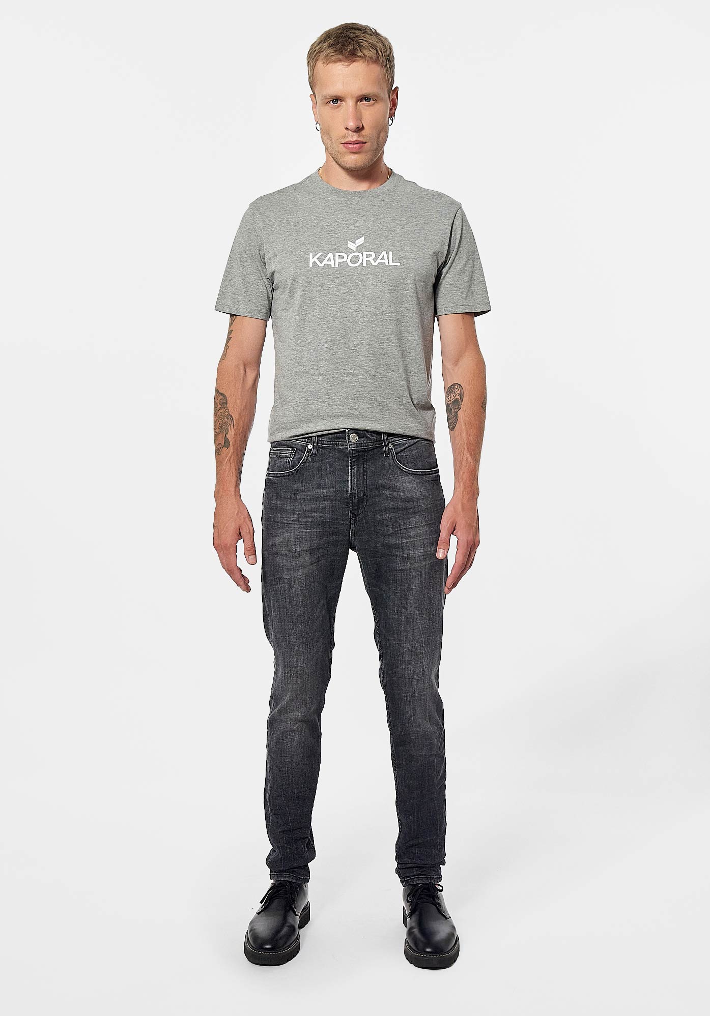 DARKO  Jean  slim Homme