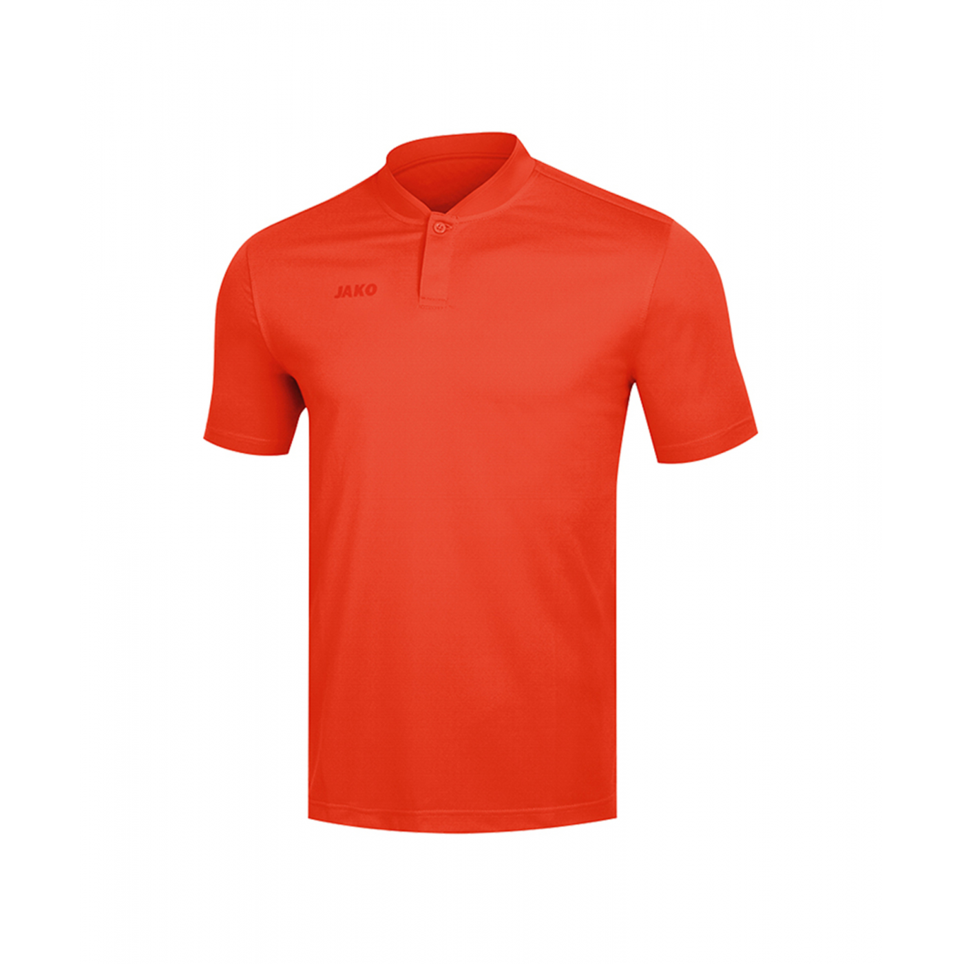 Jako Prestige Poloshirt Orange F18