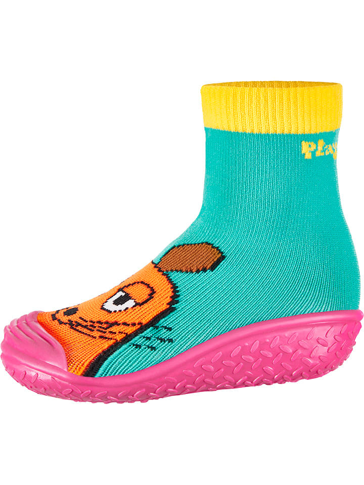 Playshoes Badeschuhe in Bunt günstig kaufen