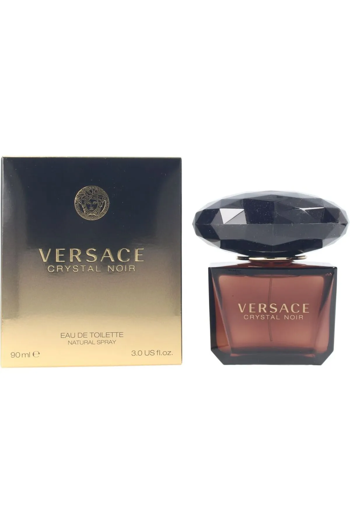 Versace  Crystal Noir Eau De Toilette Spray Versace 50 ml