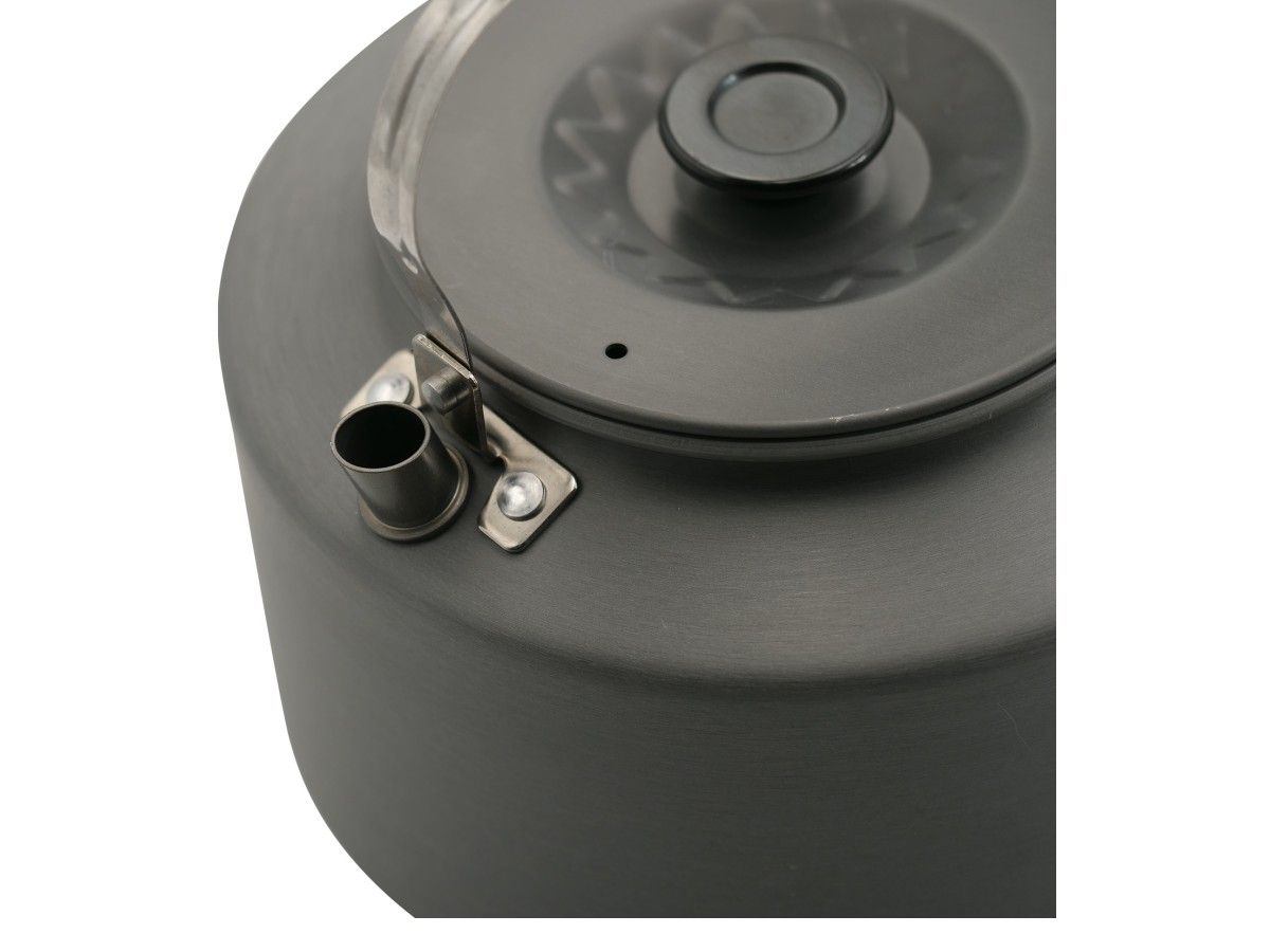 Bulin 2.2 Liter Aluminium Wasserkocher
