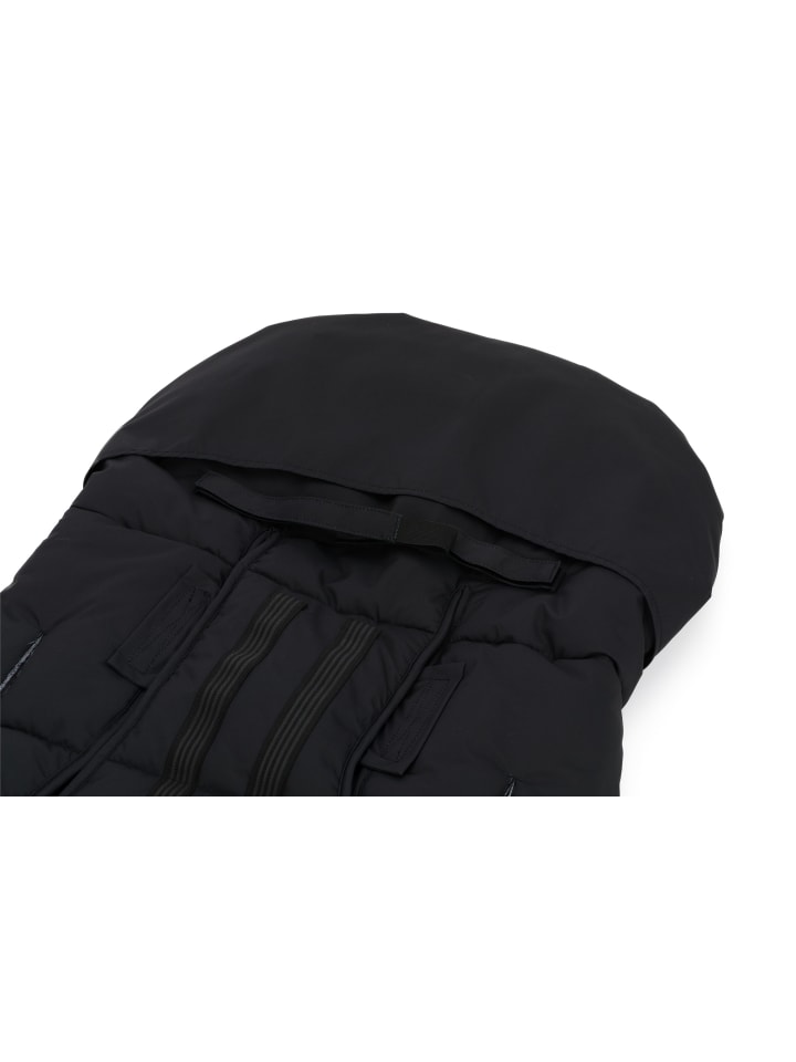 fillikid Winterfußsack Ogre Exklusiv in Schwarz günstig kaufen onesize