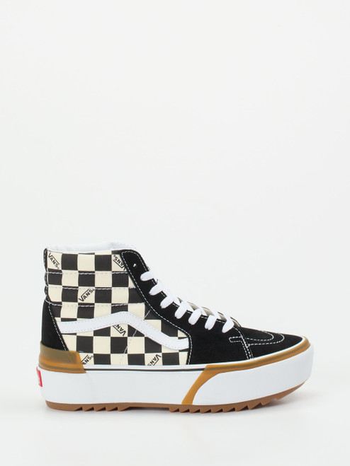 Sneaker high-81660070007 Vans