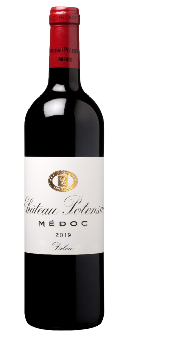 Bordeaux Château Potensac  Médoc  2019  75 cl - Rouge