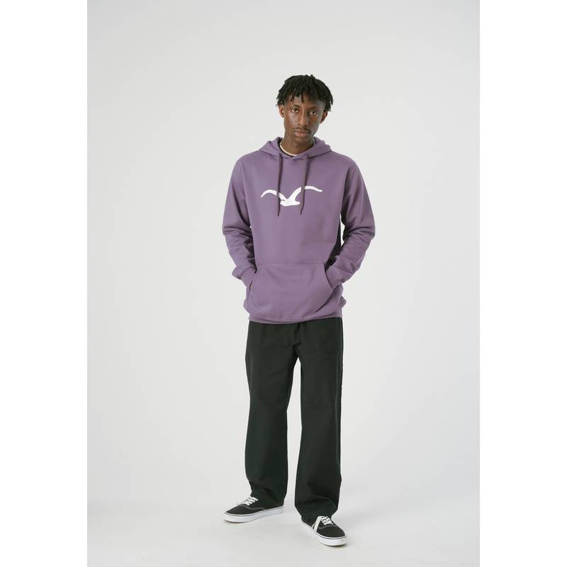 Cleptomanicx Mowe Hoodie Herren