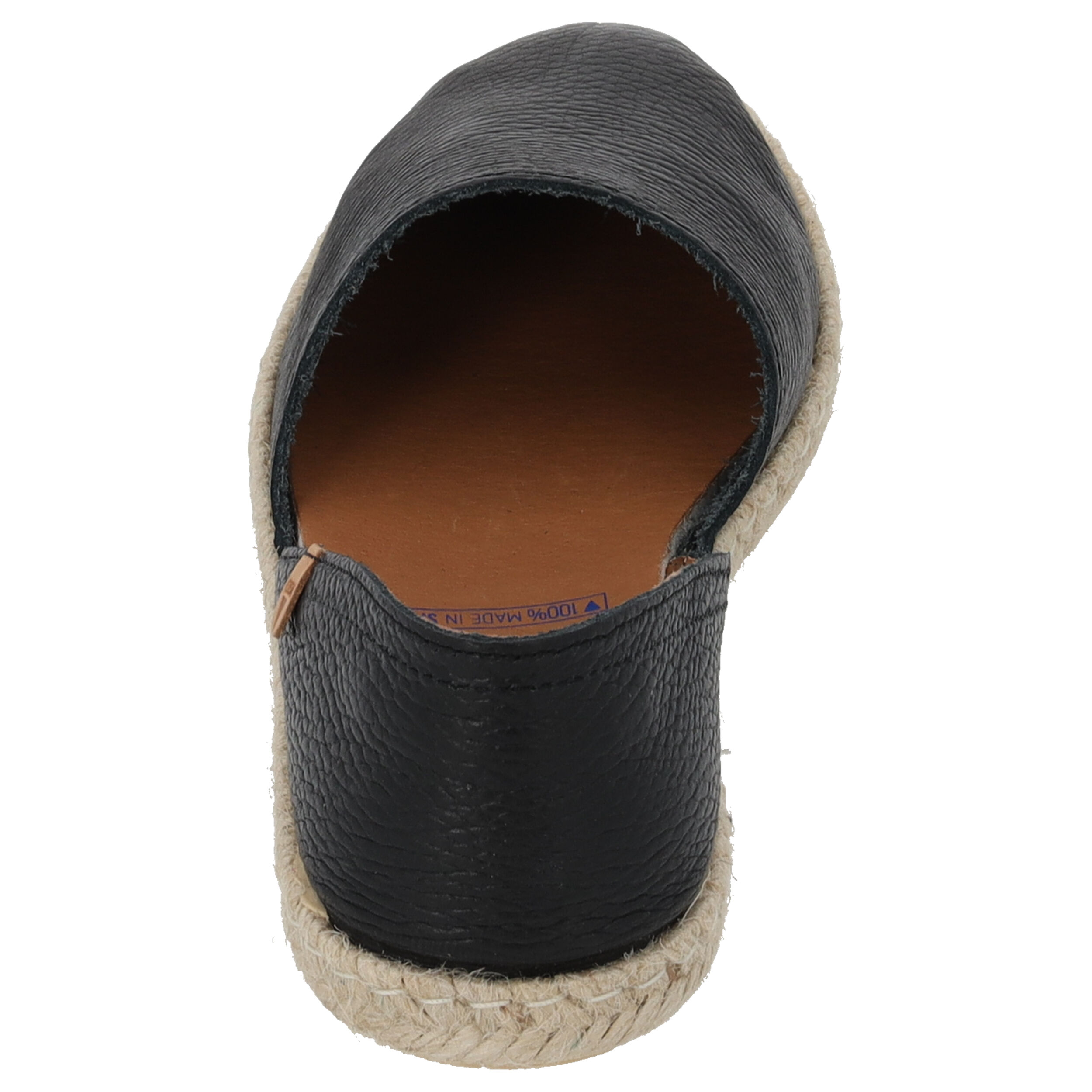 Verbenas Carmen Nucleo 030058, Slipper, Damen, Negro