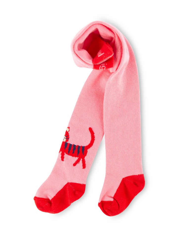 Sigikid Strumpfhosen 2er wild cat in pink günstig kaufen