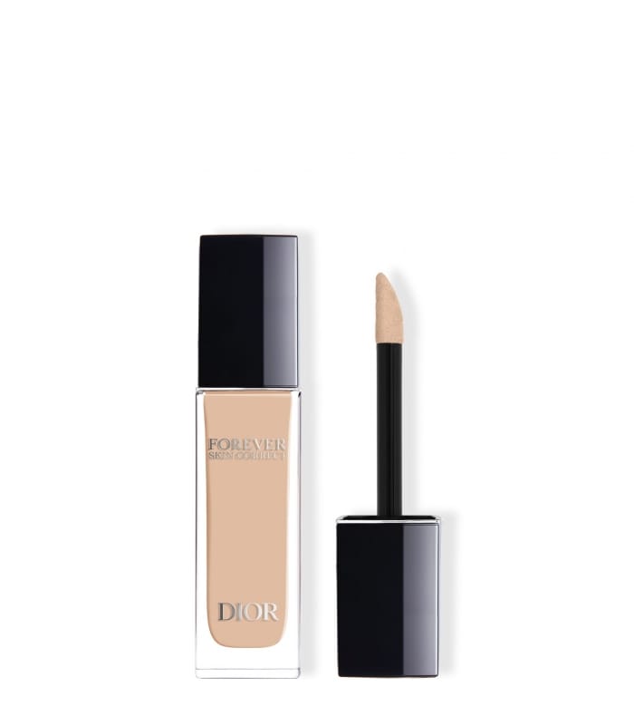 DIOR FOREVER SKIN CORRECT-Correcteur anticerne haute couvrance - tenue et hydratation 24 h - 96 % d'ingrédients d'origine naturelle