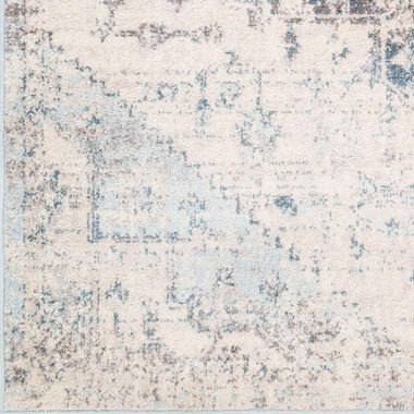 Teppich Traditional, Surya, rechteckig, Höhe: 13 mm, Shabby Chic