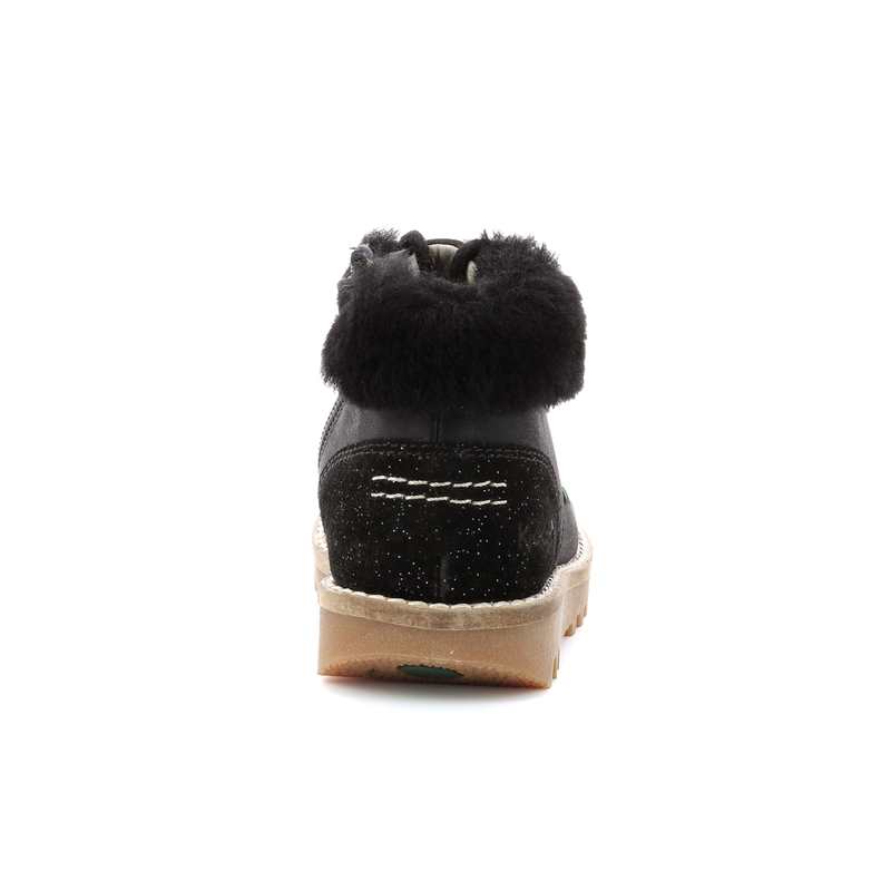 Bottillons cuir Rallysweet