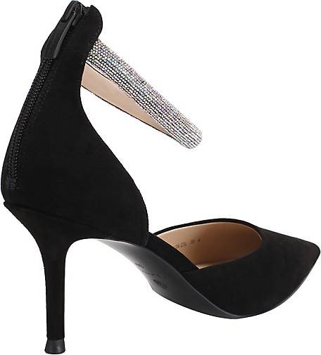 ekonika Pumps Schuhe EKONIKA aus samtigen Velours