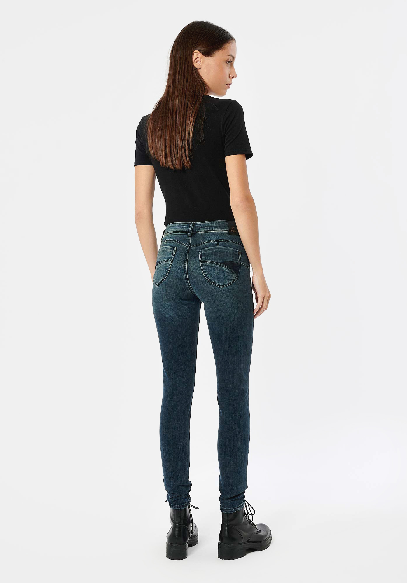 FLORE  Jean slim femme