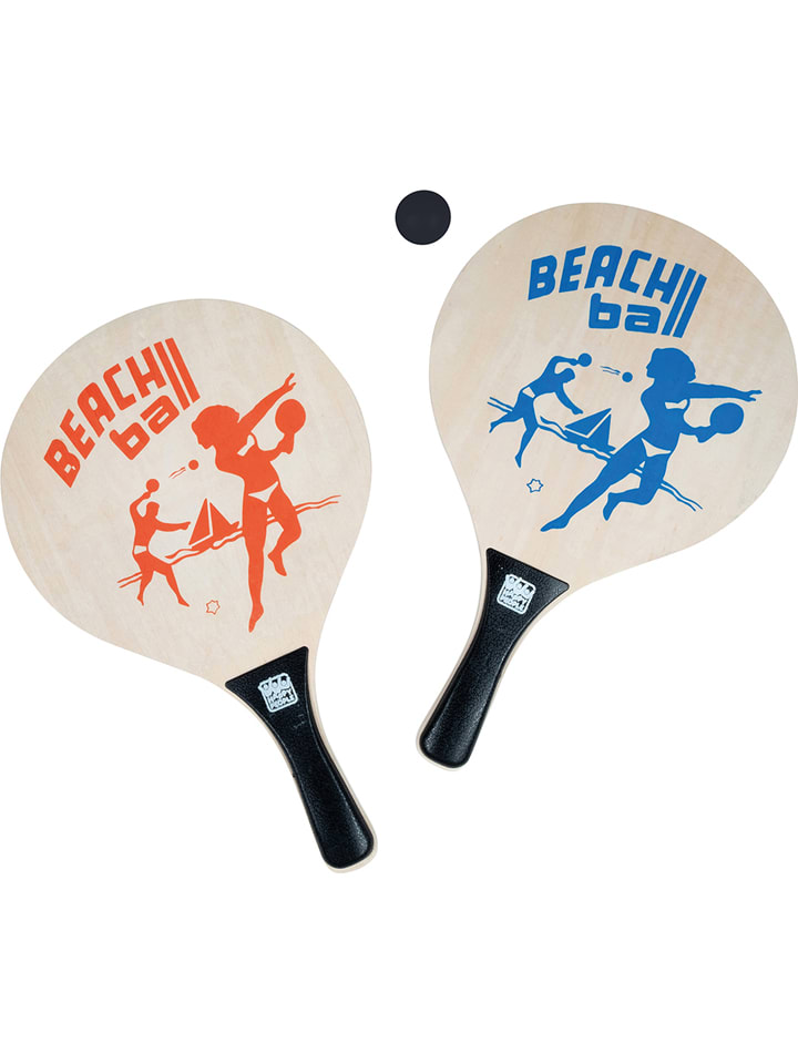Happy People Beachballspiel - ab 3 Jahren (Überraschungsprodukt) günstig kaufen onesize