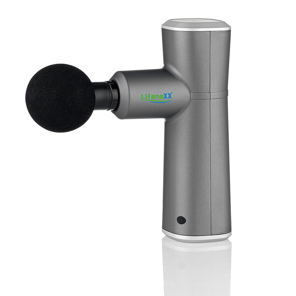 Lifenaxx Muskel-Massagegerät Pro LX-041 für Wärme-/ Kältetherapie