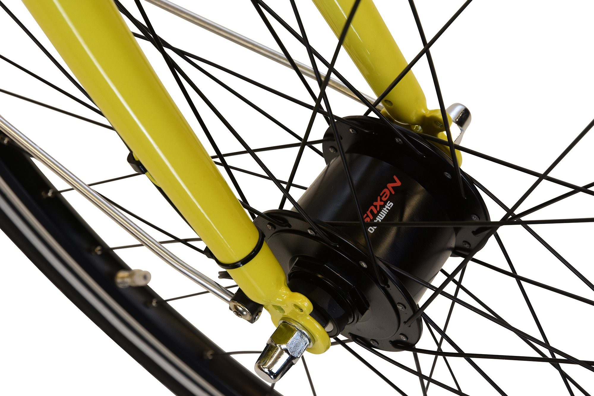 SIGN Cityrad, 3 Gang Shimano NEXUS SG-3C41 Schaltwerk