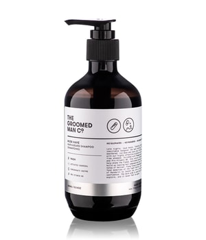 TheGroomedManCo. Musk Have Hair & Beard Haarshampoo-300 ml