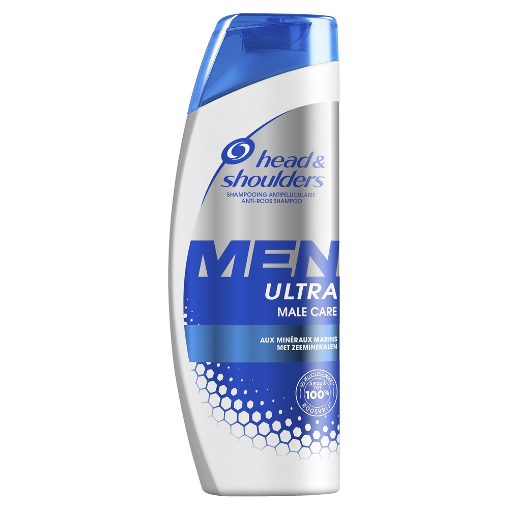 head & shoulders Head & Shoulders Male Care Shampoing Shampoing