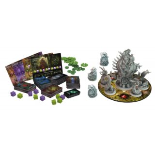 Nemesis Lockdown - Stretchgoals (DE)