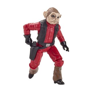 Star Wars Episode VI 40th Anniversary Vintage Collection Actionfigur Nien Nunb 10 cm