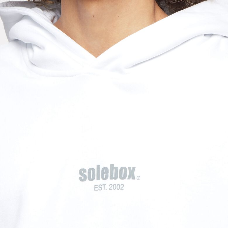 solebox Hoodie Basic white