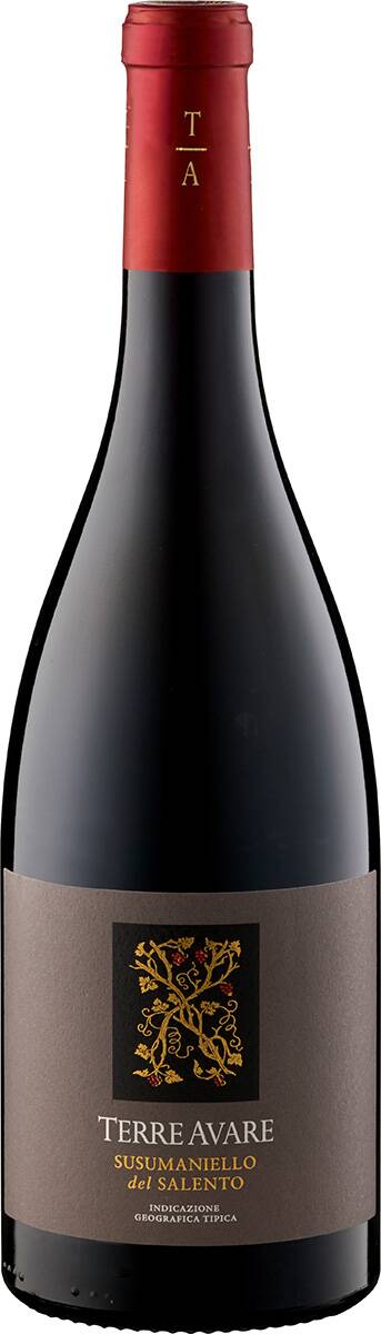 Weingut Terre Avare Terre Avare Susumaniello Salento 2019