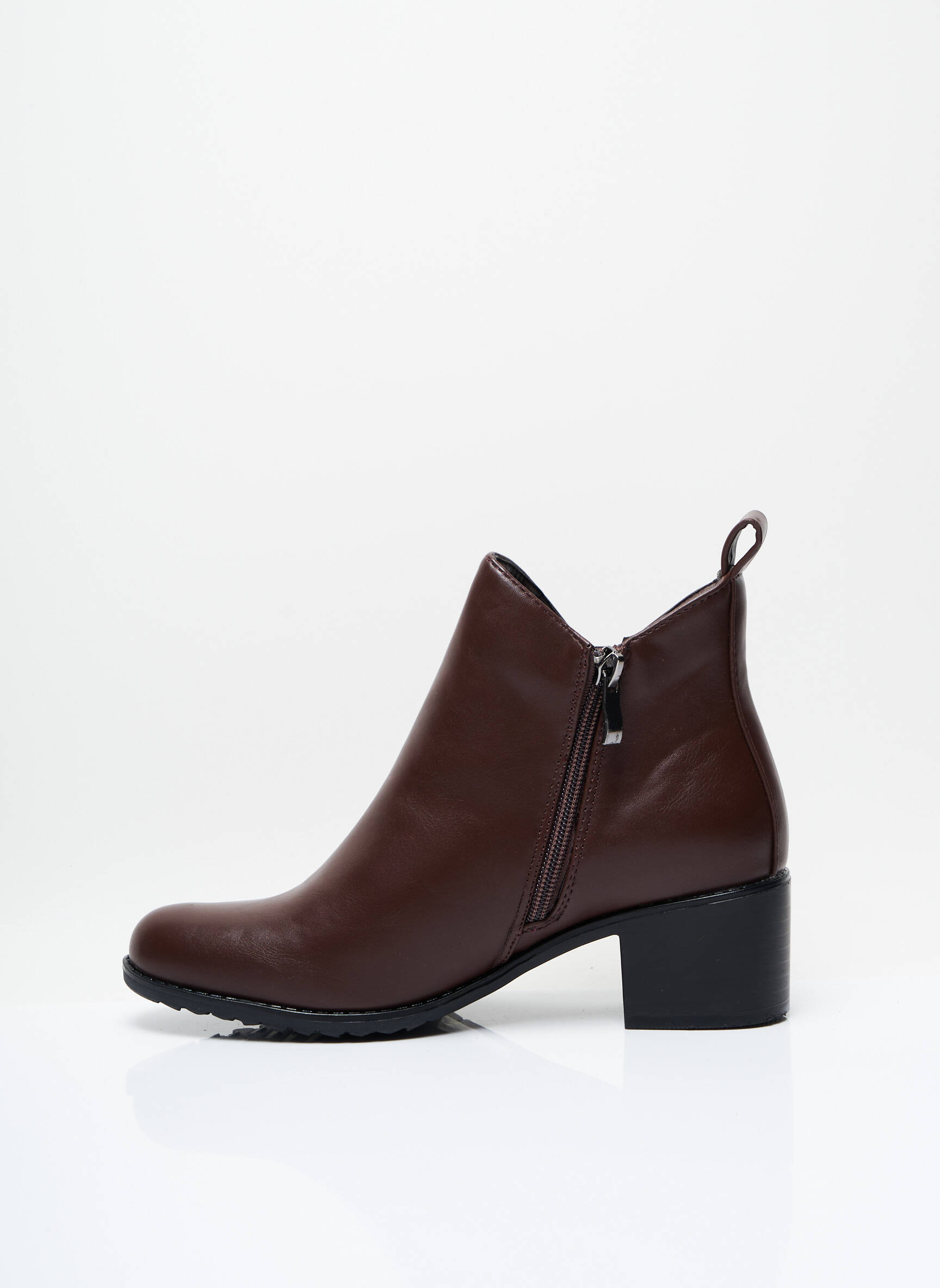 Wilady Bottines Femme couleur marron