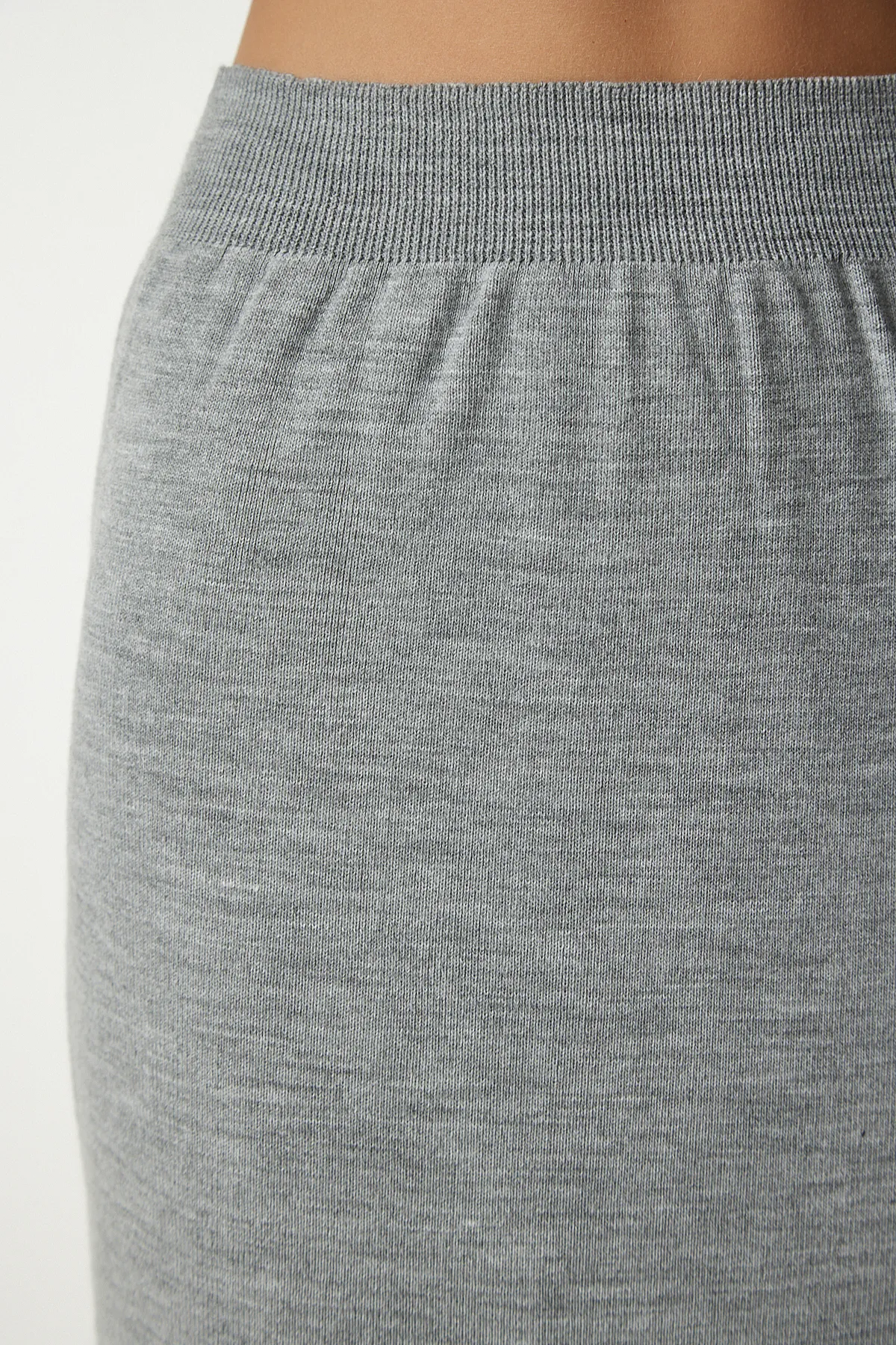 Happiness İstanbul  Zweiteiler - Grau - Regular Fit