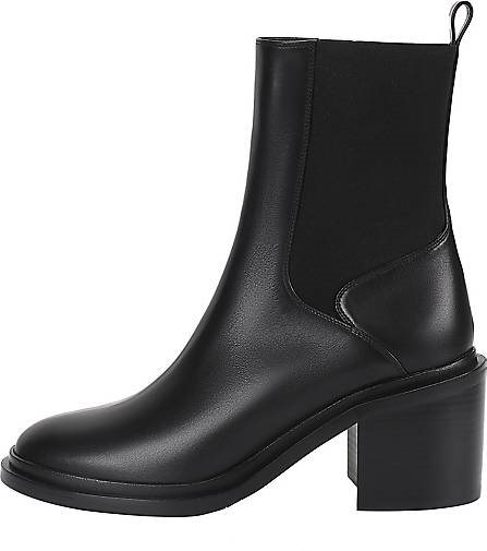 ekonika Stiefeletten mit elastischen Einsätzen