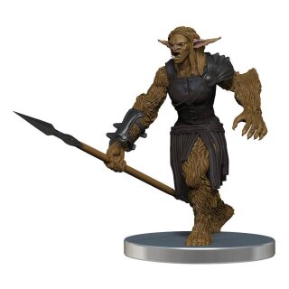 D&D Icons of the Realms Miniaturen vorbemalt Bugbear Warband (6)