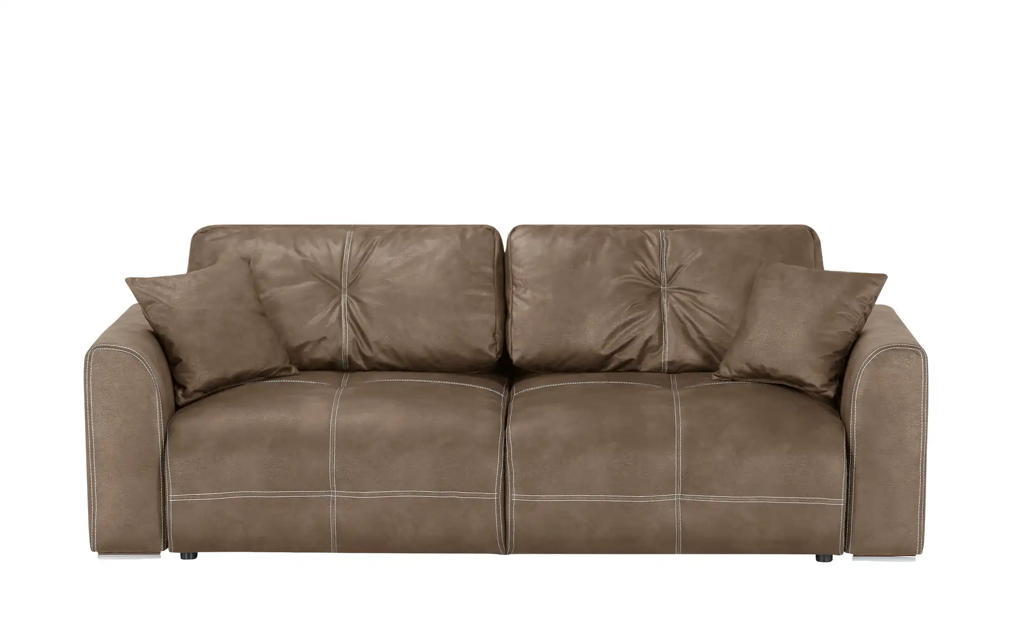 Schlafsofa aus Mikrofaser Diego