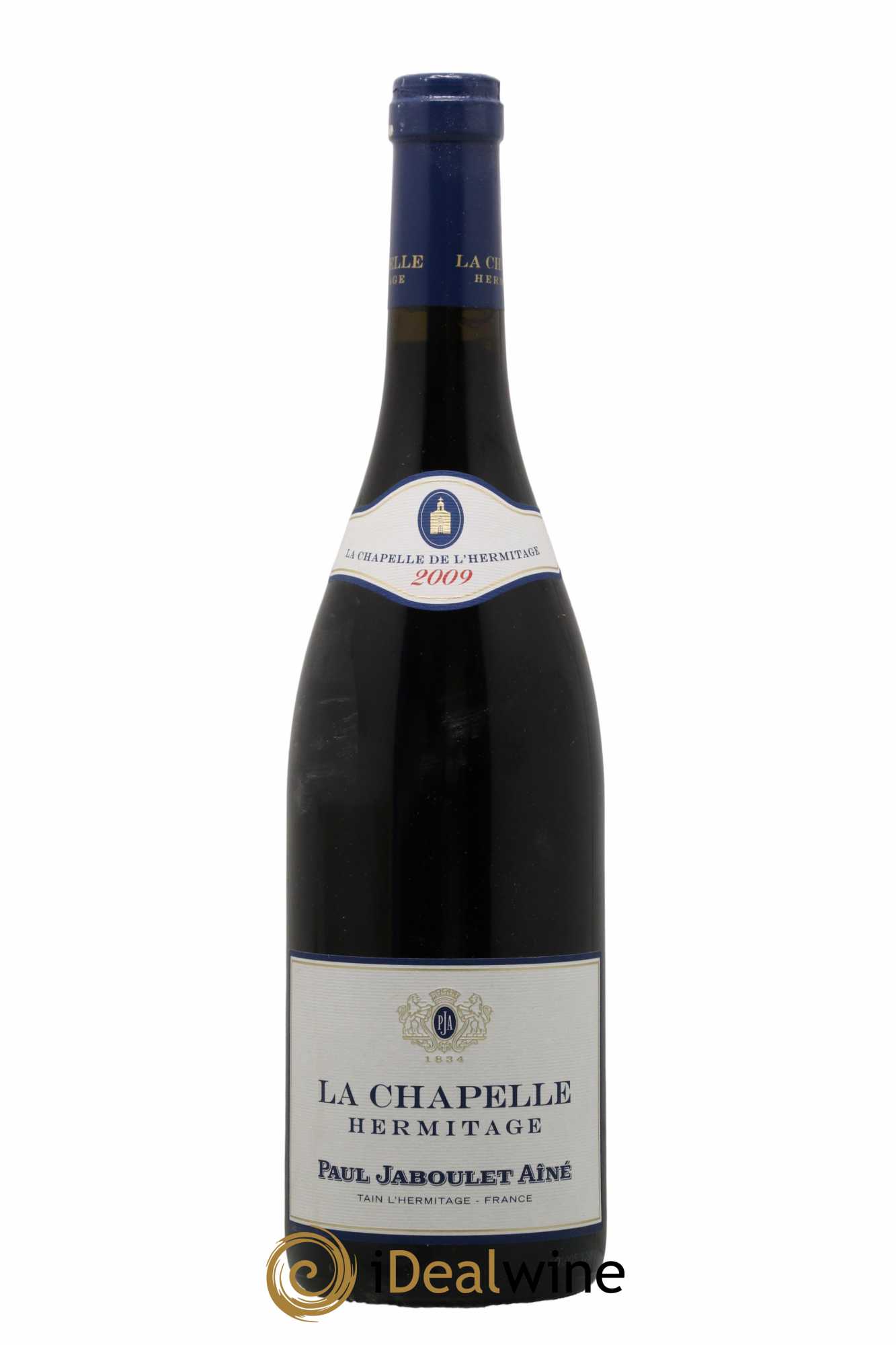 Hermitage La Chapelle Paul Jaboulet Ainé  2009 - Lot de 1 Bouteille