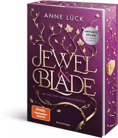 Ravensburger Jewel & Blade, Band 1: Die Wächter von Knightsbridge