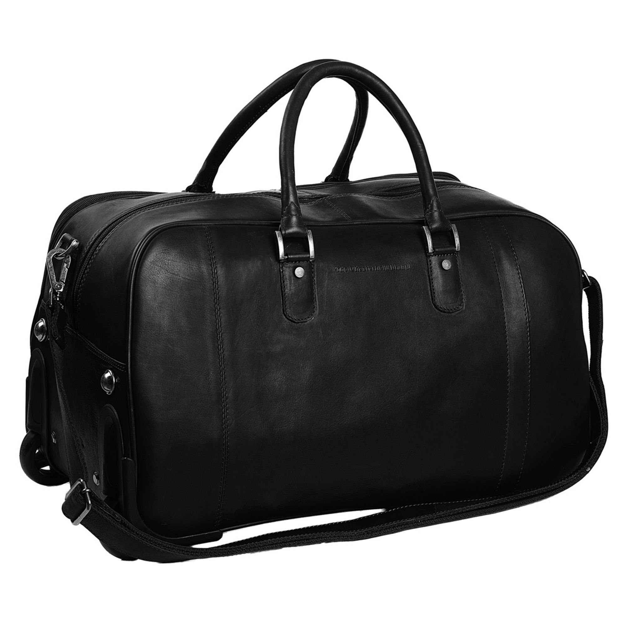 The Chesterfield Brand Reisetasche Wax Pull Up, Leder