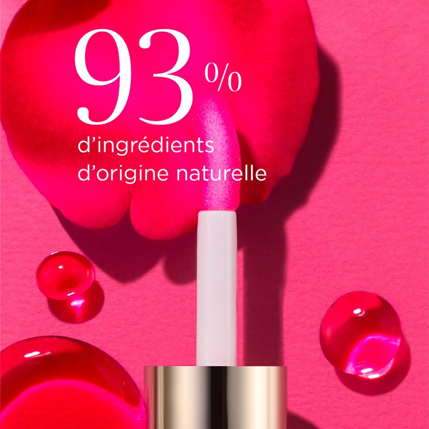 Huile pour les lèvres Clarins