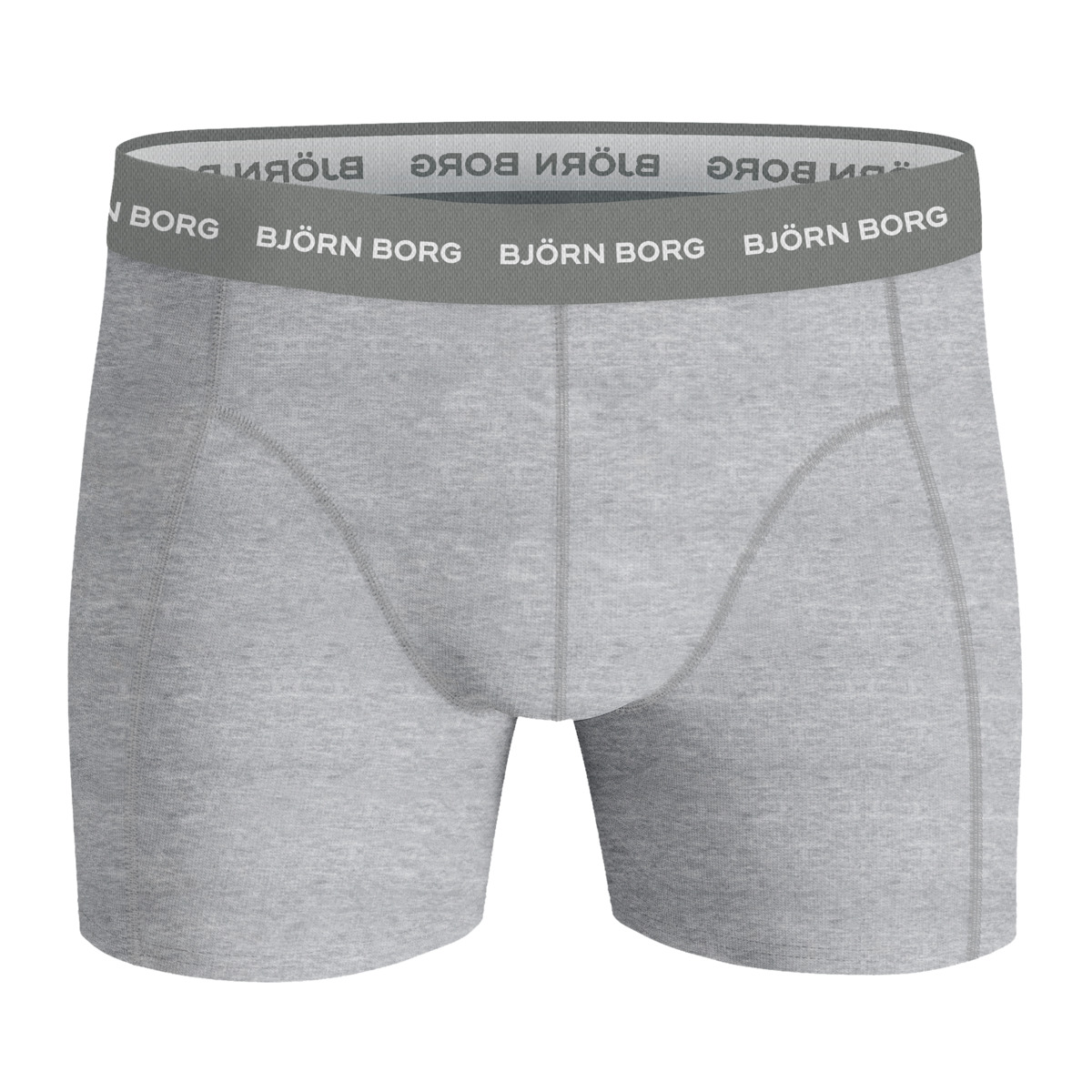 Björn Borg Solid Boxershorts multicolor