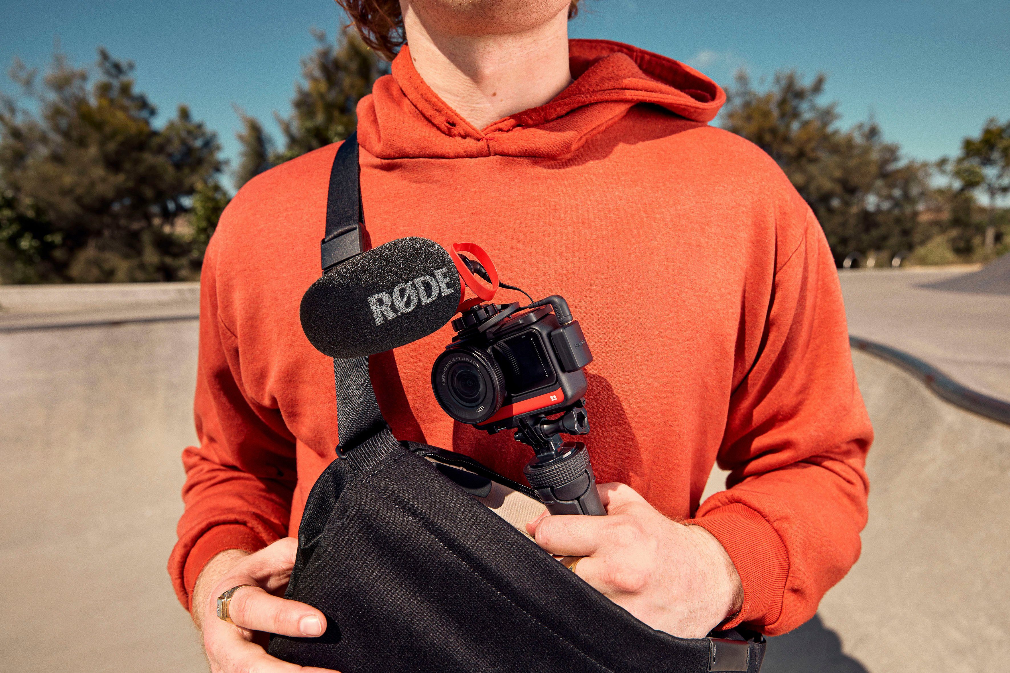 RØDE Mikrofon Video Micro II