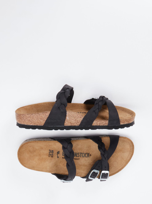 Pantolette Franca Braided-21100090052 Birkenstock